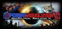 Portada oficial de Power & Revolution: Geopolitical Simulator 4 para PC