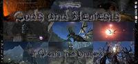 Portada oficial de God and Nemesis: of Ghosts from Dragons para PC