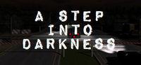Portada oficial de A Step Into Darkness para PC
