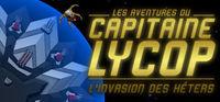 Portada oficial de Captain Lycop: Invasion of the Heters para PC
