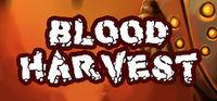Portada oficial de Blood Harvest para PC