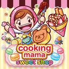 Portada oficial de de Cooking Mama: Sweet Shop para Nintendo 3DS