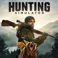 Portada oficial de Hunting Simulator para PS4