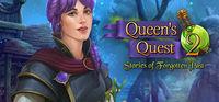 Portada oficial de Queen's Quest 2: Stories of Forgotten Past para PC