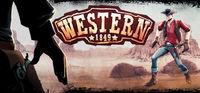 Portada oficial de Western 1849 Reloaded para PC