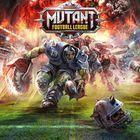 Portada oficial de de Mutant Football League para PS4