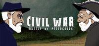 Portada oficial de Civil War: Battle of Petersburg para PC