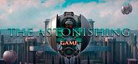 Portada oficial de The Astonishing Game para PC