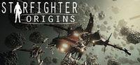 Portada oficial de Starfighter Origins para PC