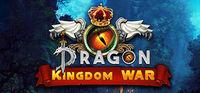 Portada oficial de Dragon Kingdom War para PC