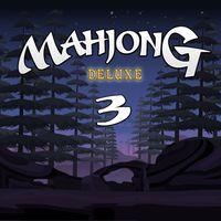 Portada oficial de Mahjong Deluxe 3 para PS4