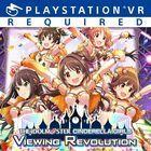 Portada oficial de de The Idolmaster: Cinderella Girls Viewing Revolution para PS4