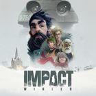 Portada oficial de de Impact Winter para PS4