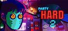 Portada oficial de de Party Hard 2 para PC