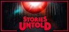 Portada oficial de de Stories Untold para PC