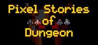 Portada oficial de Pixel Stories of Dungeon para PC
