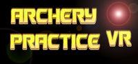 Portada oficial de Archery Practice VR para PC