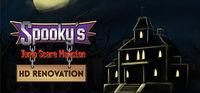 Portada oficial de Spooky's Jump Scare Mansion: HD Renovation para PC