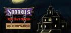 Portada oficial de de Spooky's Jump Scare Mansion: HD Renovation para PC