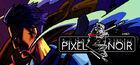 Portada oficial de de Pixel Noir para PC