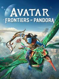 Portada oficial de Avatar: Frontiers of Pandora para PC