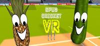 Portada oficial de Spud Cricket VR para PC