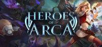 Portada oficial de Heroes of Arca para PC