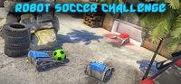 Portada oficial de Robot Soccer Challenge para PC