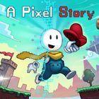Portada oficial de de A Pixel Story para PS4