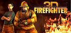 Portada oficial de de Real Heroes: Firefighter para PC