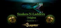 Portada oficial de Snakes - N - Ladders : Origins - Episode 1 para PC