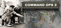 Portada oficial de Command Ops 2 para PC