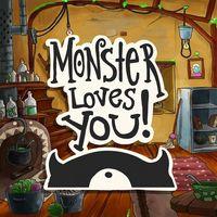 Portada oficial de Monster Loves You! para PS4