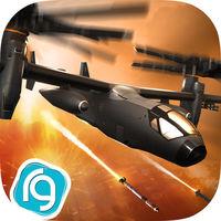 Portada oficial de Drone 2 Air Assault para iPhone