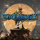Portada oficial de de Toy Odyssey: The Lost and Found para PS4
