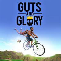 Portada oficial de Guts and Glory para PS4
