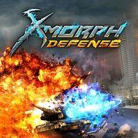 Portada oficial de X-Morph: Defense para PS4