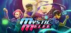 Portada oficial de de Mystic Melee para PC