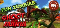 Portada oficial de Shoot Mania VR: Fun Zombies para PC