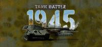 Portada oficial de Tank Battle: 1945 para PC