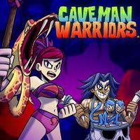 Portada oficial de Caveman Warriors para PS4