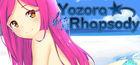 Portada oficial de de Yozora Rhapsody para PC