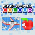 Portada oficial de de Pic-a-Pix Color eShop para Nintendo 3DS