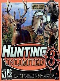Portada oficial de Hunting Unlimited 3 para PC