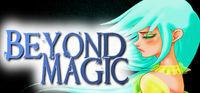Portada oficial de Beyond Magic para PC