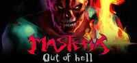 Portada oficial de Mastema: Out of Hell para PC