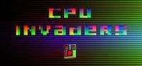 Portada oficial de CPU Invaders para PC