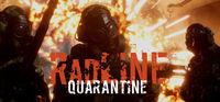 Portada oficial de RadLINE Quarantine para PC