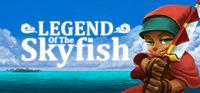 Portada oficial de Legend of the Skyfish para PC