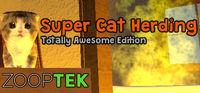Portada oficial de Super Cat Herding: Totally Awesome Edition para PC